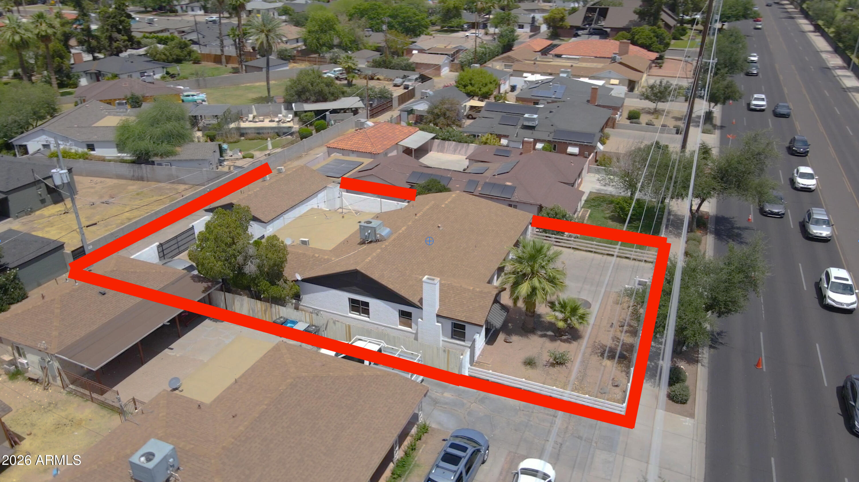 1730 W THOMAS Road