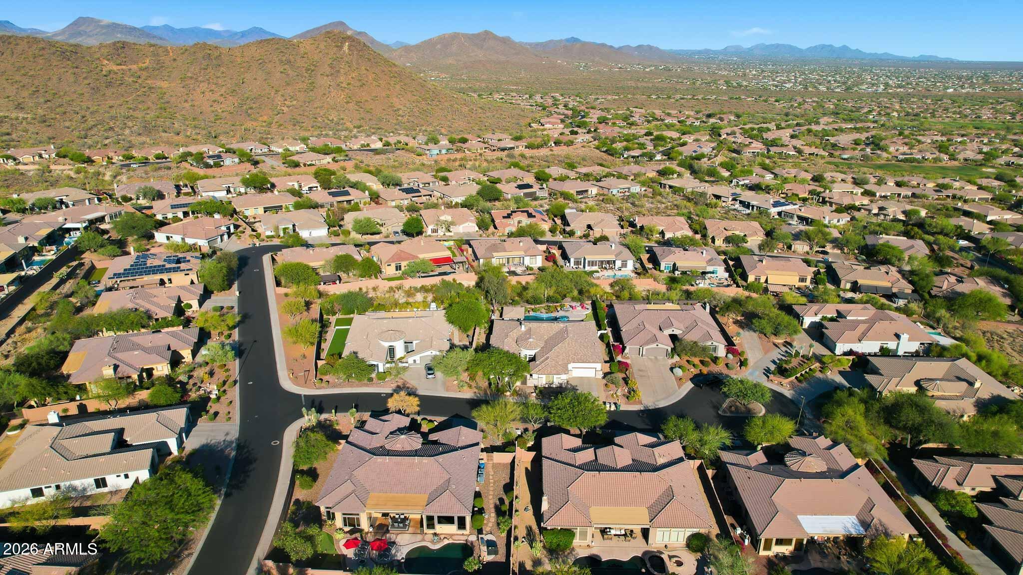 ANTHEM COUNTRY CLUB - Residential
