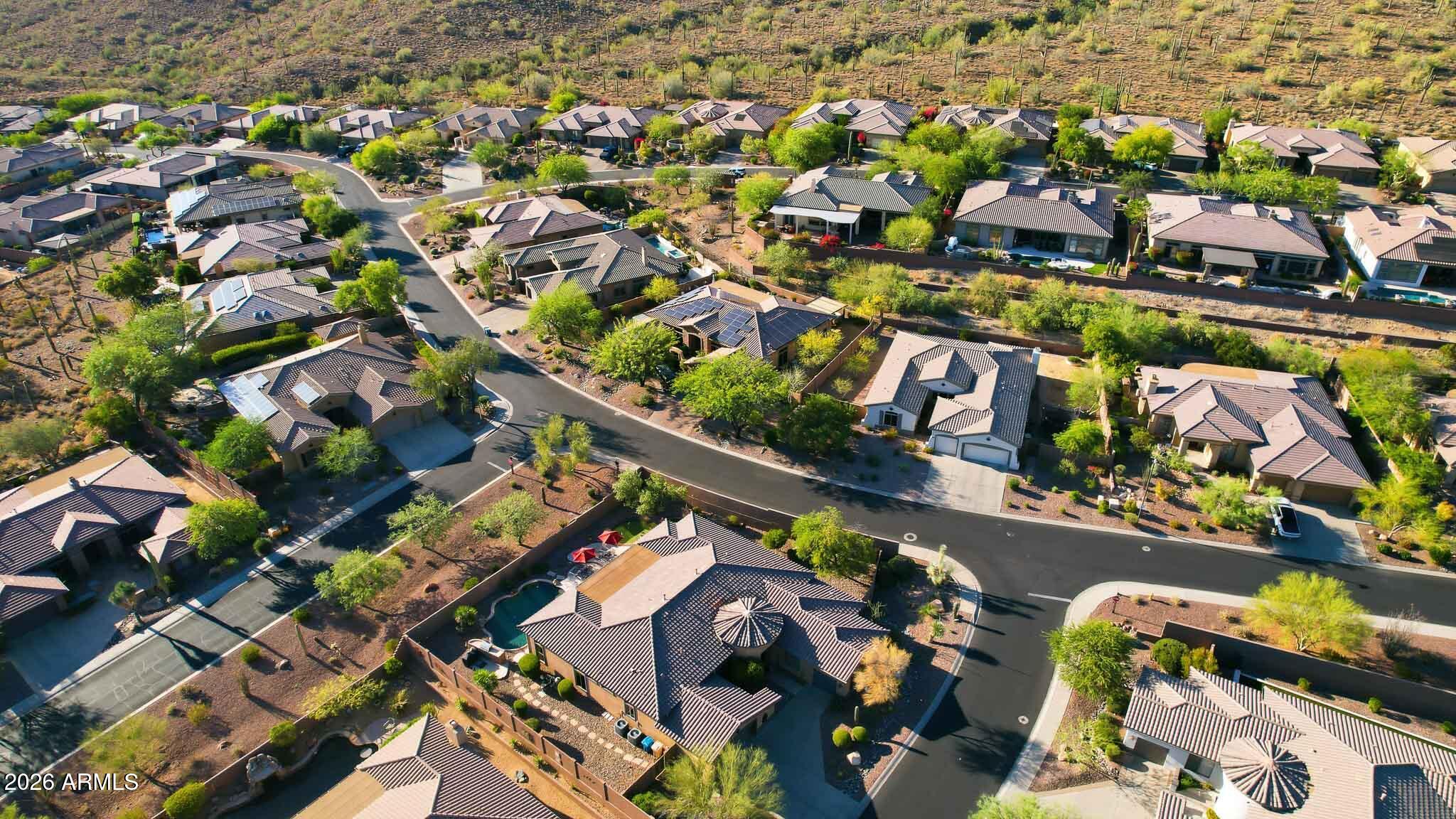 ANTHEM COUNTRY CLUB - Residential