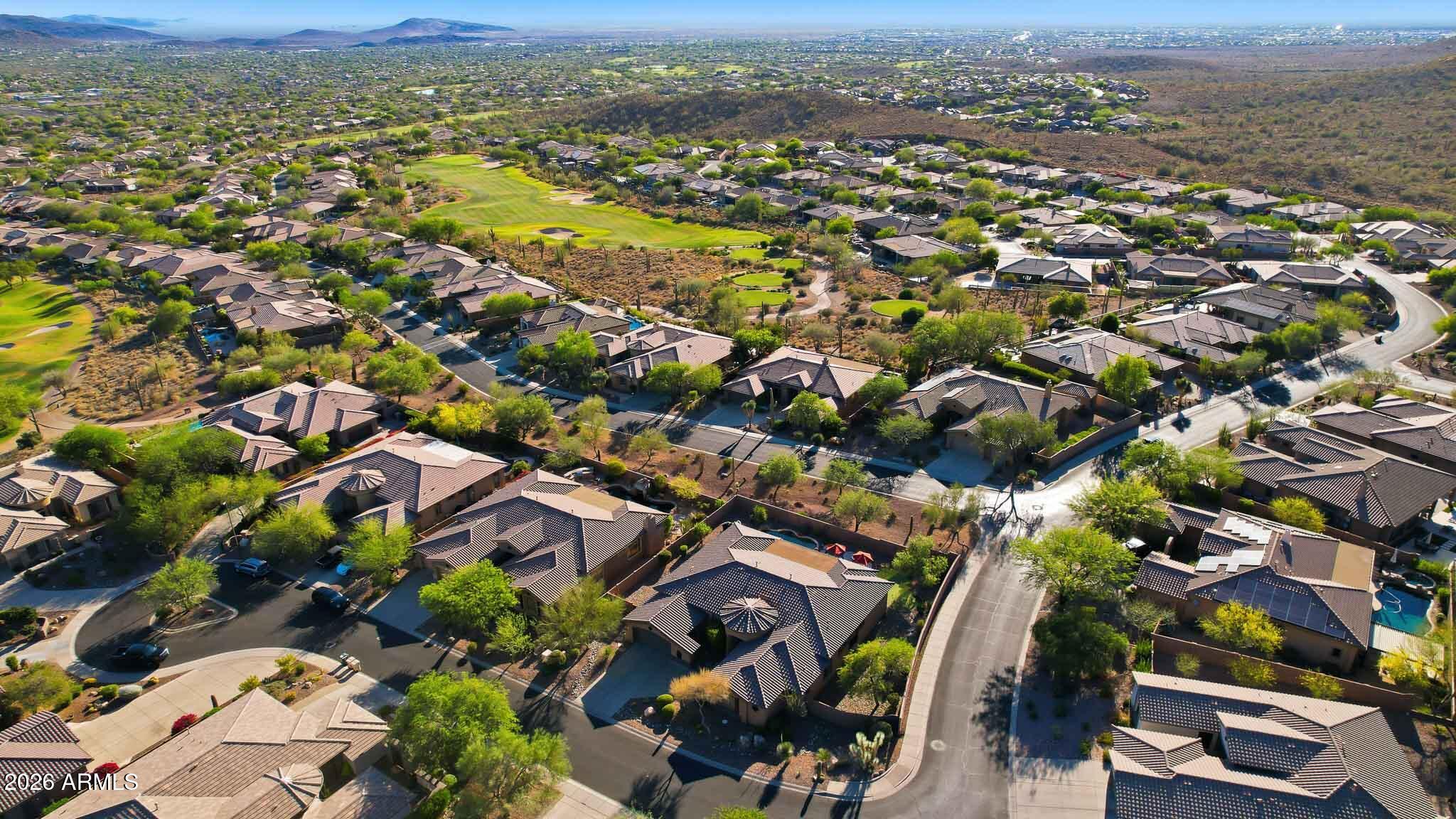 ANTHEM COUNTRY CLUB - Residential
