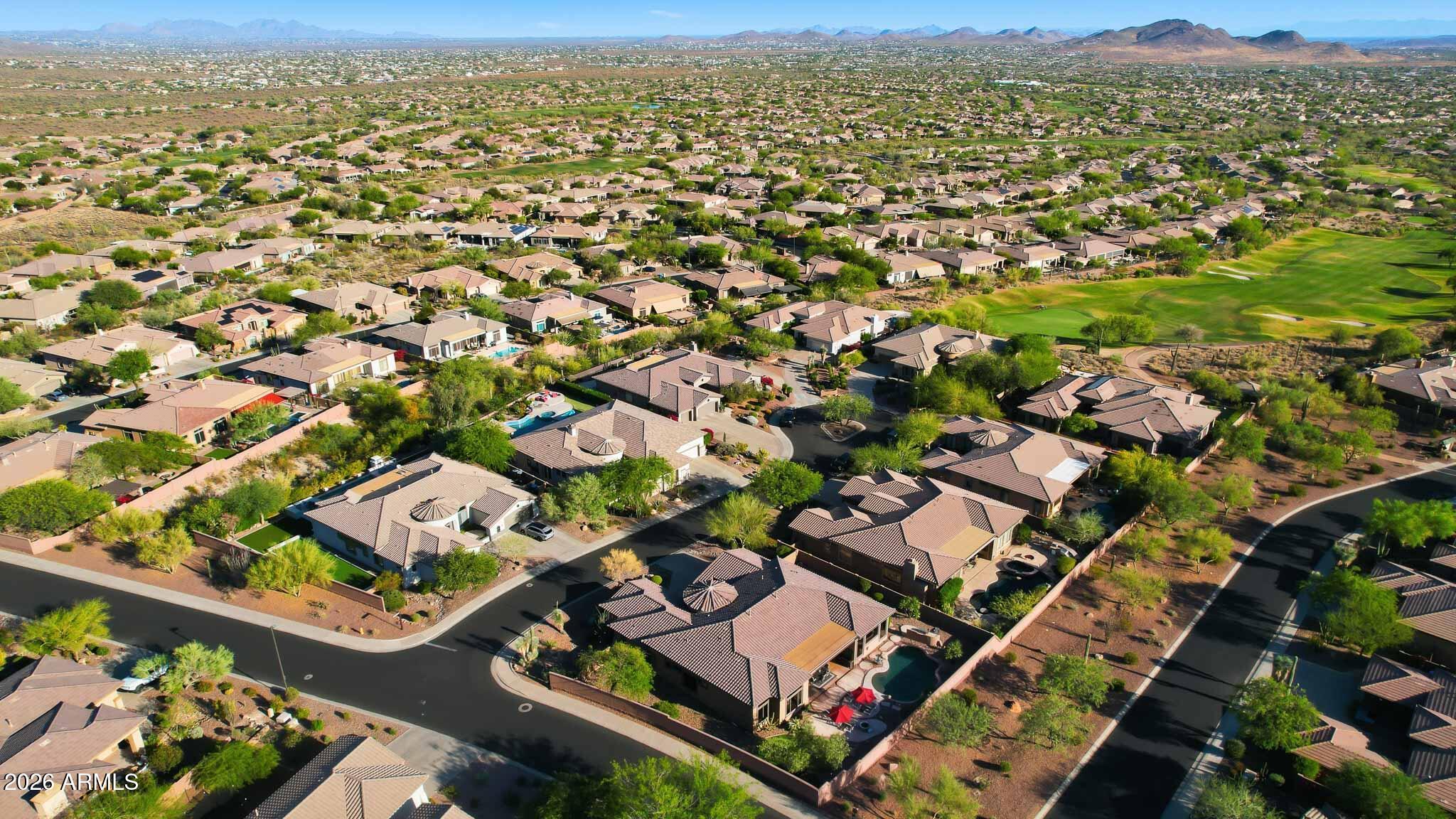 ANTHEM COUNTRY CLUB - Residential