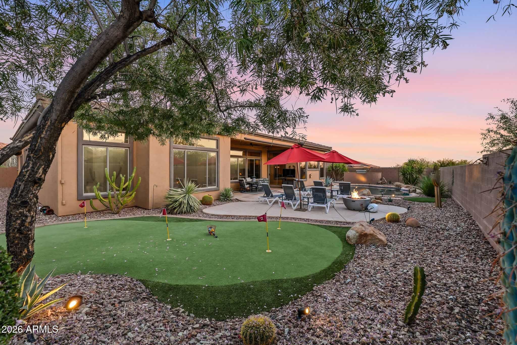 ANTHEM COUNTRY CLUB - Residential