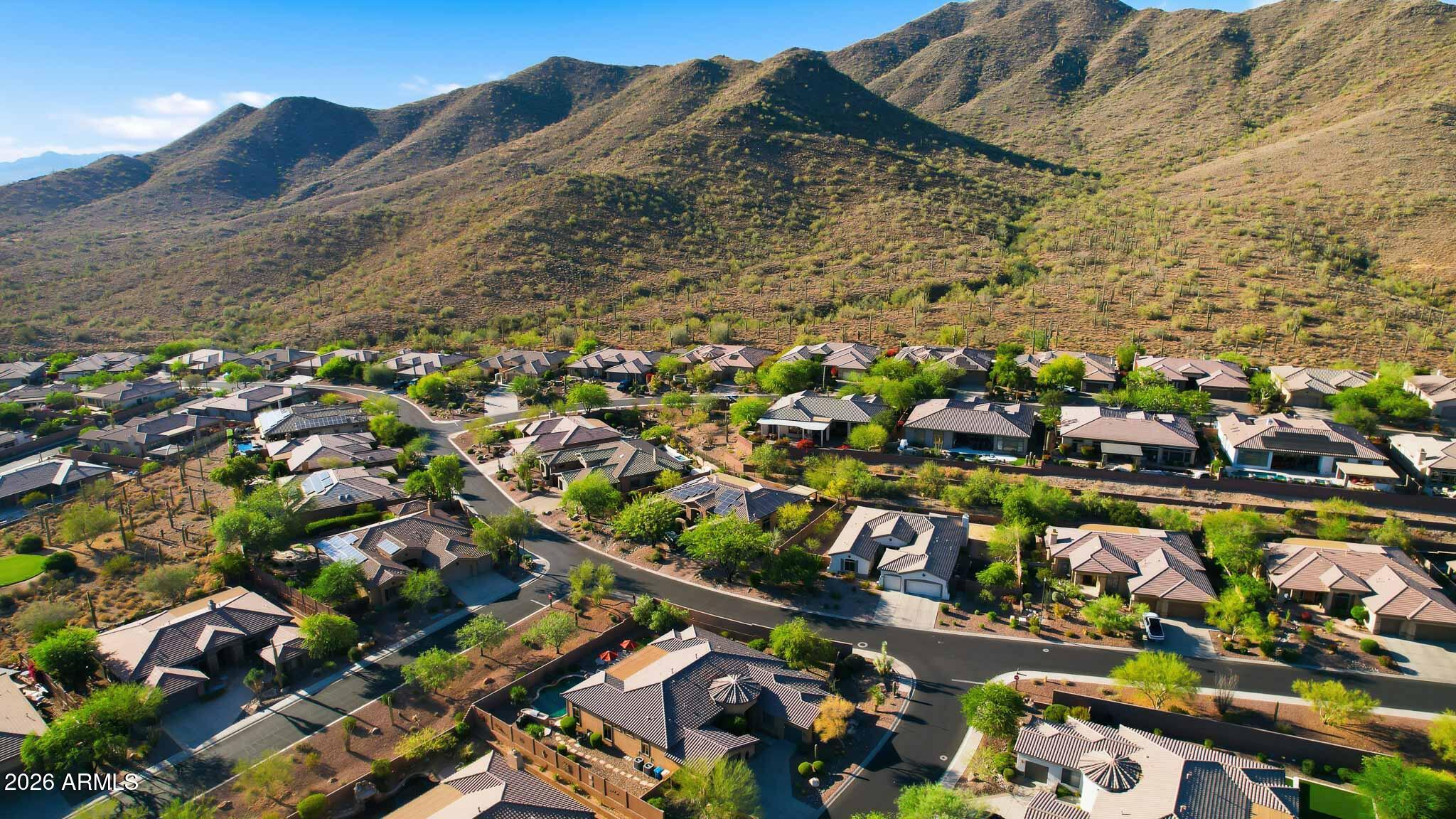 ANTHEM COUNTRY CLUB - Residential