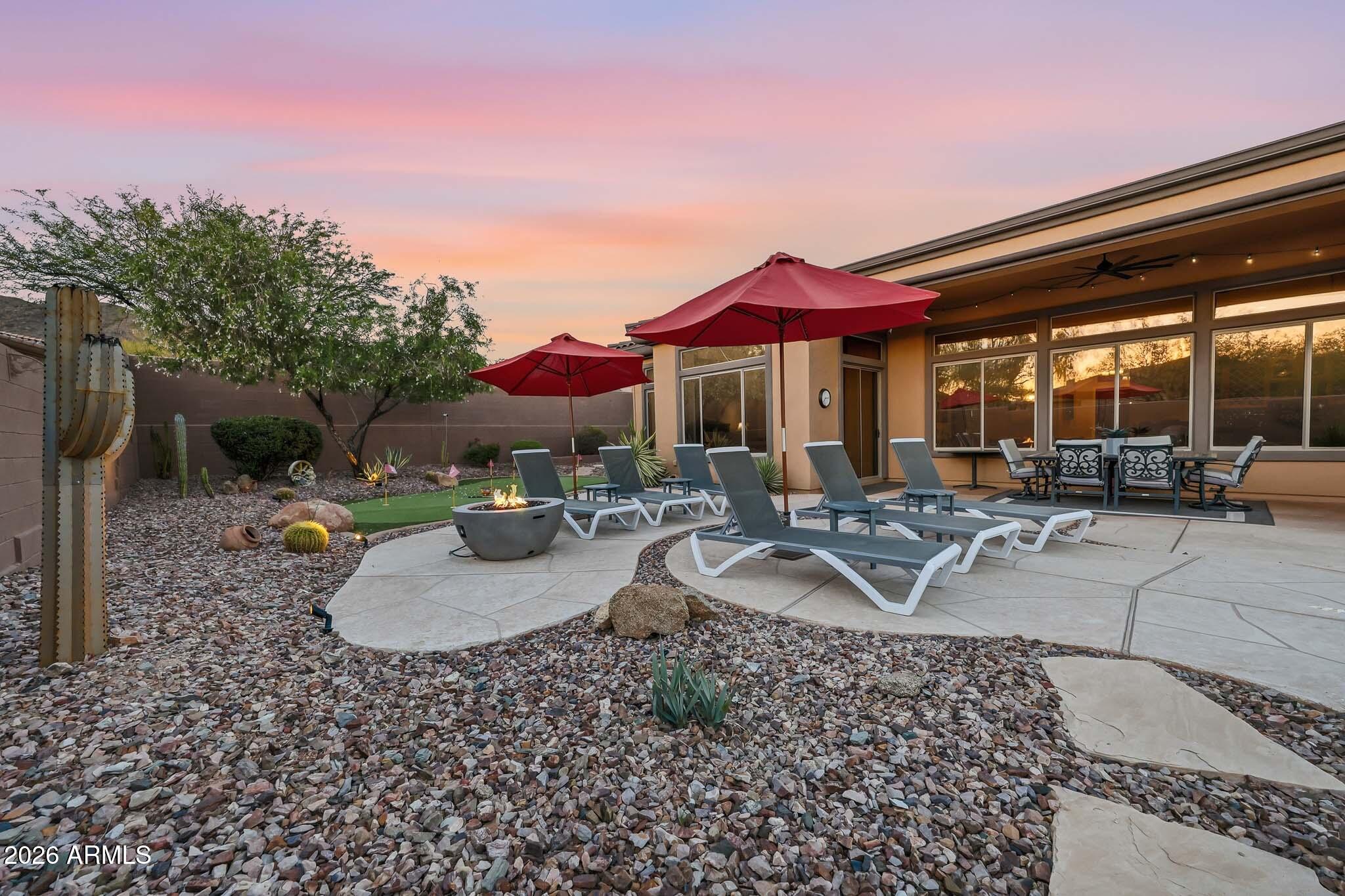 ANTHEM COUNTRY CLUB - Residential