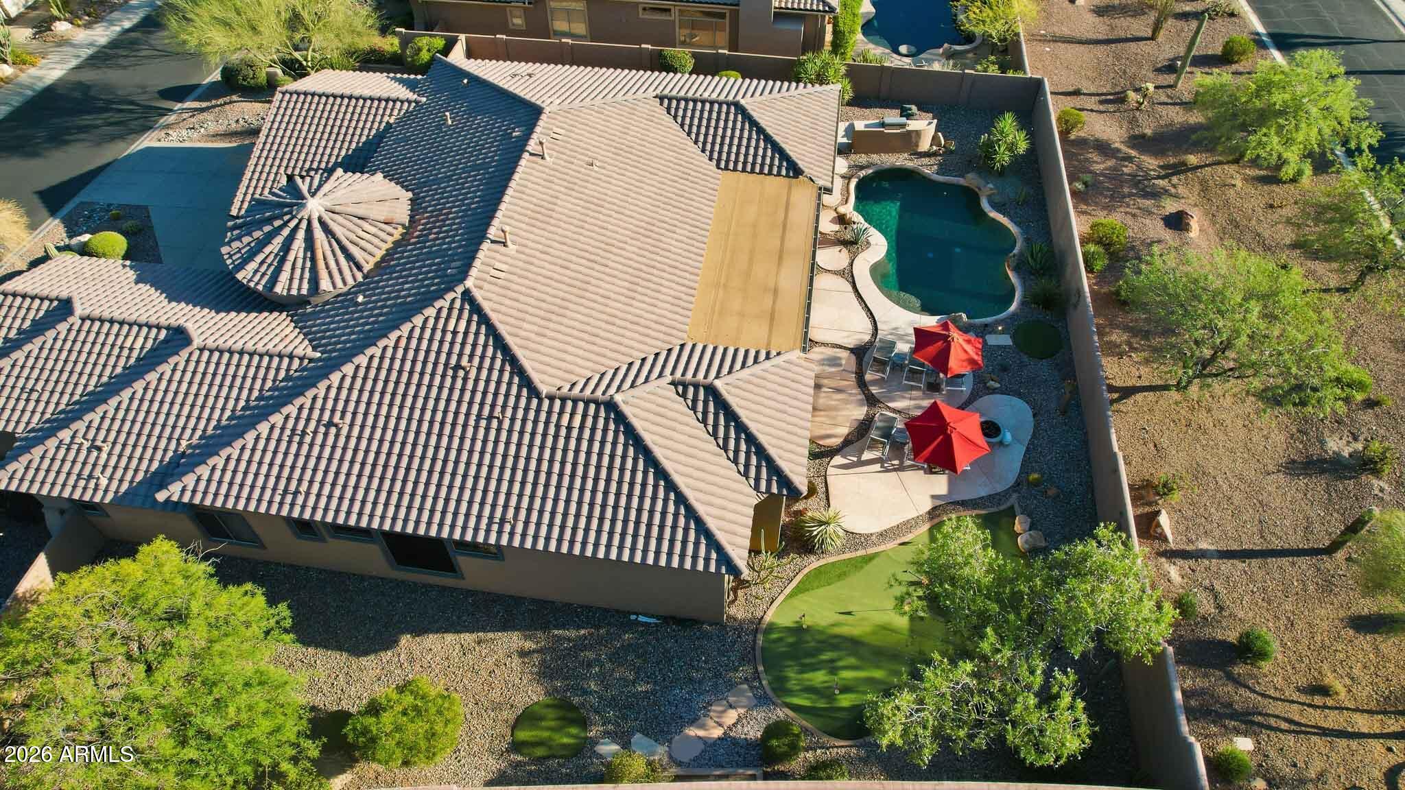 ANTHEM COUNTRY CLUB - Residential