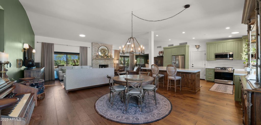 Photo of 8049 E Serene Street, Carefree, AZ 85377 (MLS # 6882371)