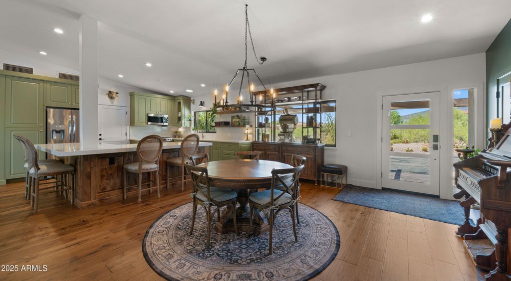 Photo of 8049 E Serene Street, Carefree, AZ 85377 (MLS # 6882371)