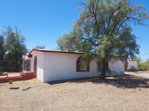 A home in Apache Junction