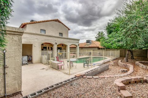 A home in Glendale