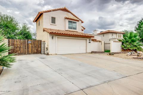 A home in Glendale