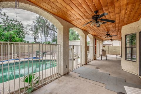 A home in Glendale