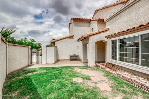 A home in Glendale