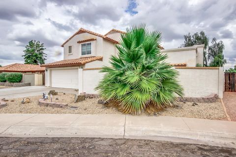 A home in Glendale