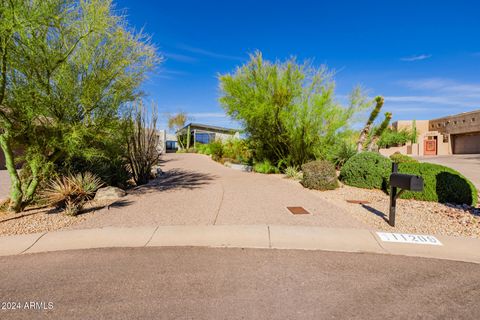 A home in Scottsdale