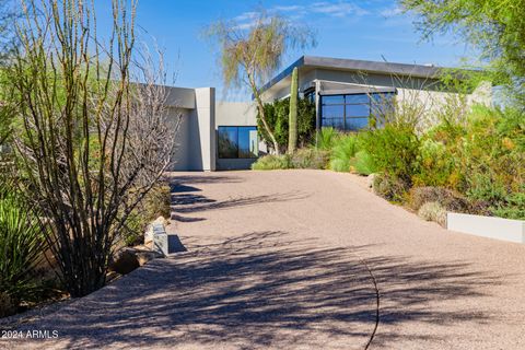 A home in Scottsdale