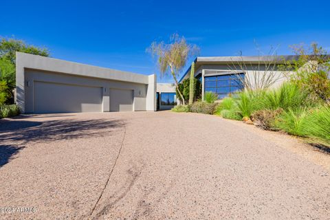 A home in Scottsdale