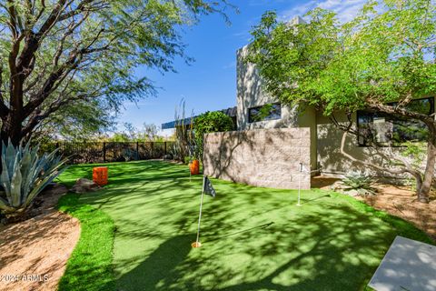 A home in Scottsdale