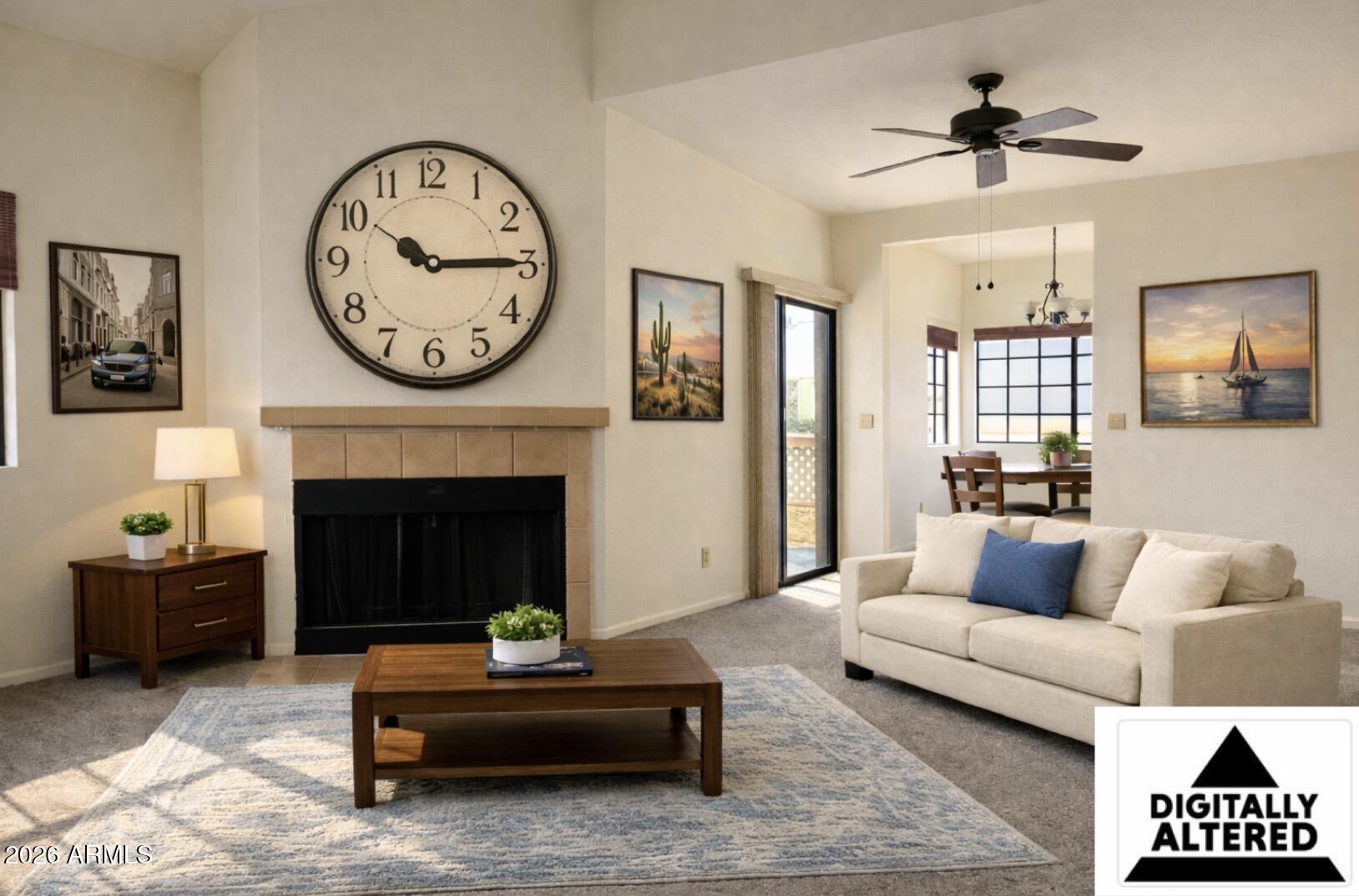 930 N MESA Drive 2063
