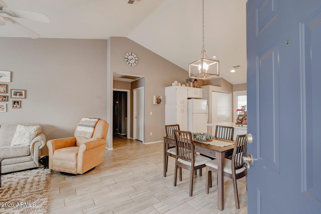 Photo of 860 N Mcqueen Road #1007, Chandler, AZ 85225 (MLS # 6993202)