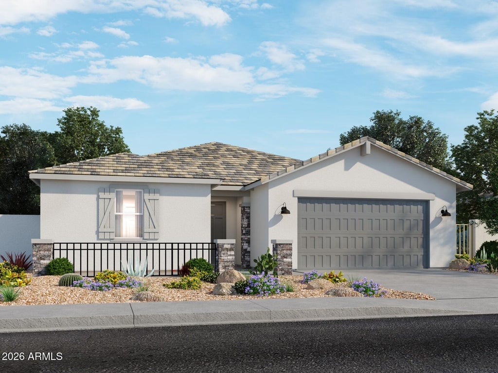 Photo of 24425 W Long Avenue, Buckeye, AZ 85326 (MLS # 7092055)