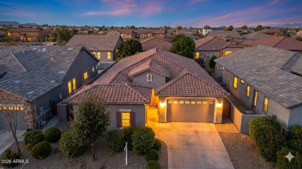 Photo of 21466 E Via De Arboles, Queen Creek, AZ 85142 (MLS # 6975470)