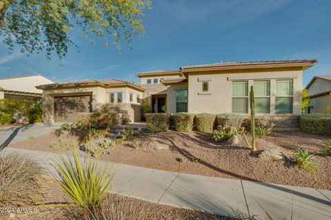 A home in Buckeye