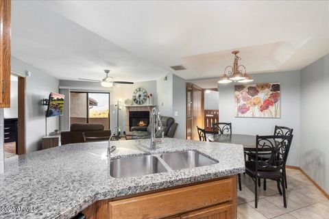 A home in Fountain Hills