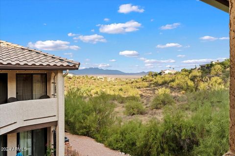 A home in Fountain Hills