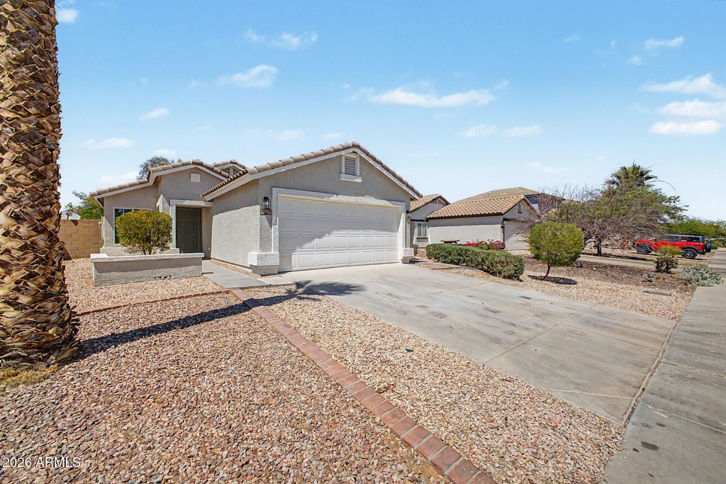 Photo of 22258 W Twilight Trail, Buckeye, AZ 85326 (MLS # 7029199)