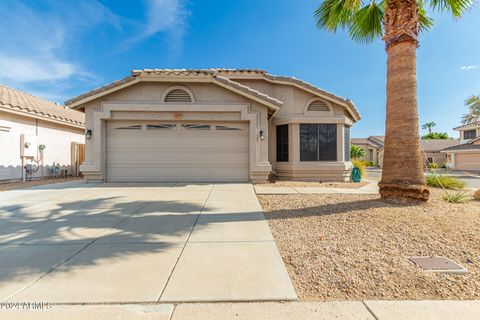 A home in Glendale