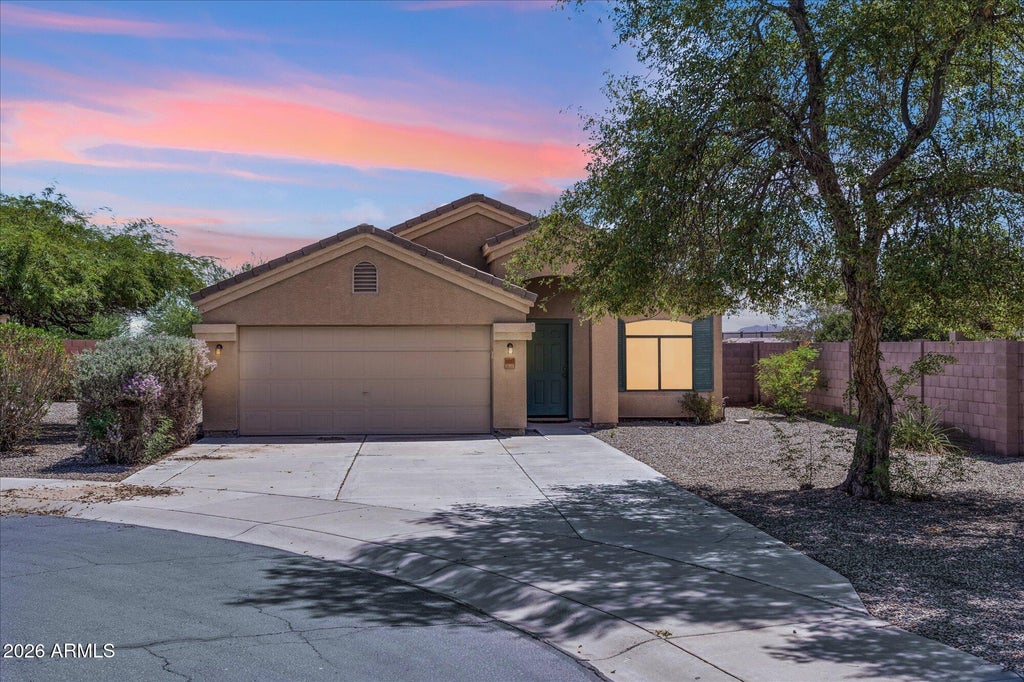 Photo of 15957 W Larkspur Drive, Goodyear, AZ 85338 (MLS # 7071641)
