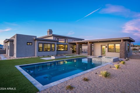 A home in Scottsdale