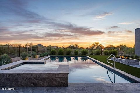 Photo of 34749 N 83rd Way, Scottsdale, AZ 85266 (MLS # 6659874)