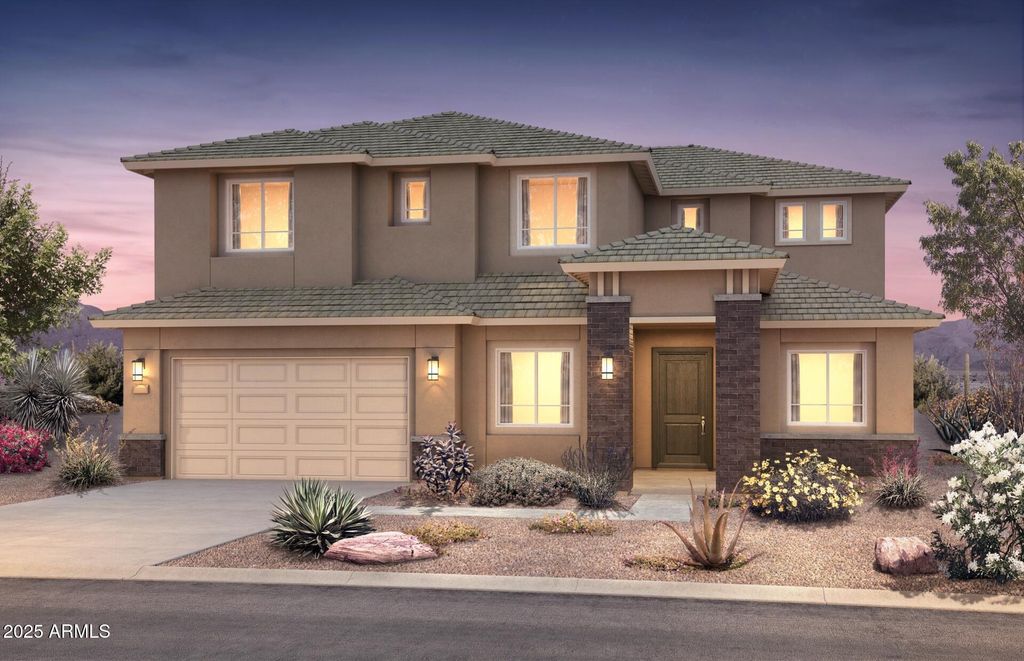 Photo of 22605 E Orchard Lane, Queen Creek, AZ 85142 (MLS # 6932115)