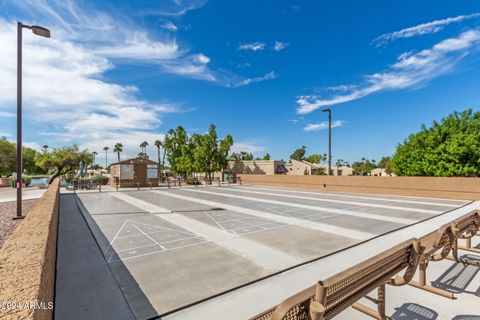 A home in Mesa