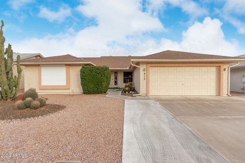 A home in Mesa