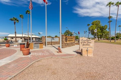 A home in Mesa