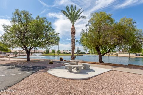 A home in Mesa