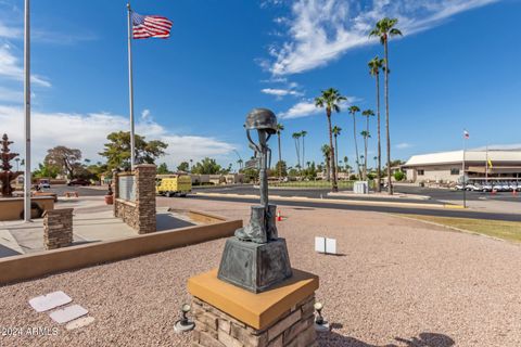 A home in Mesa