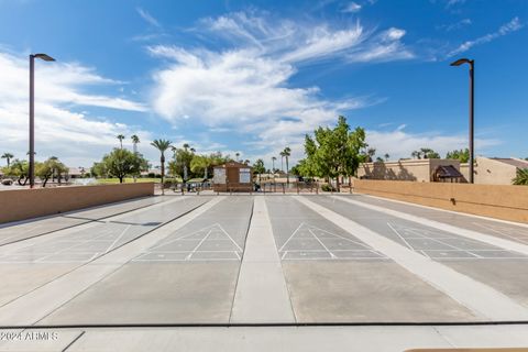 A home in Mesa