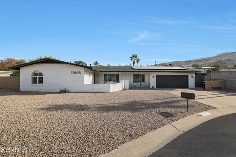 A home in Phoenix