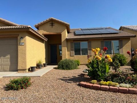 A home in Sierra Vista