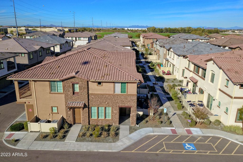 Photo of 4100 S Pinelake Way #149, Chandler, AZ 85249 (MLS # 6992895)