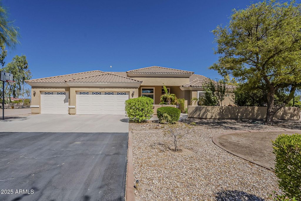 Photo of 34812 W Pima Street, Tonopah, AZ 85354 (MLS # 6925668)