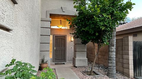 A home in Phoenix