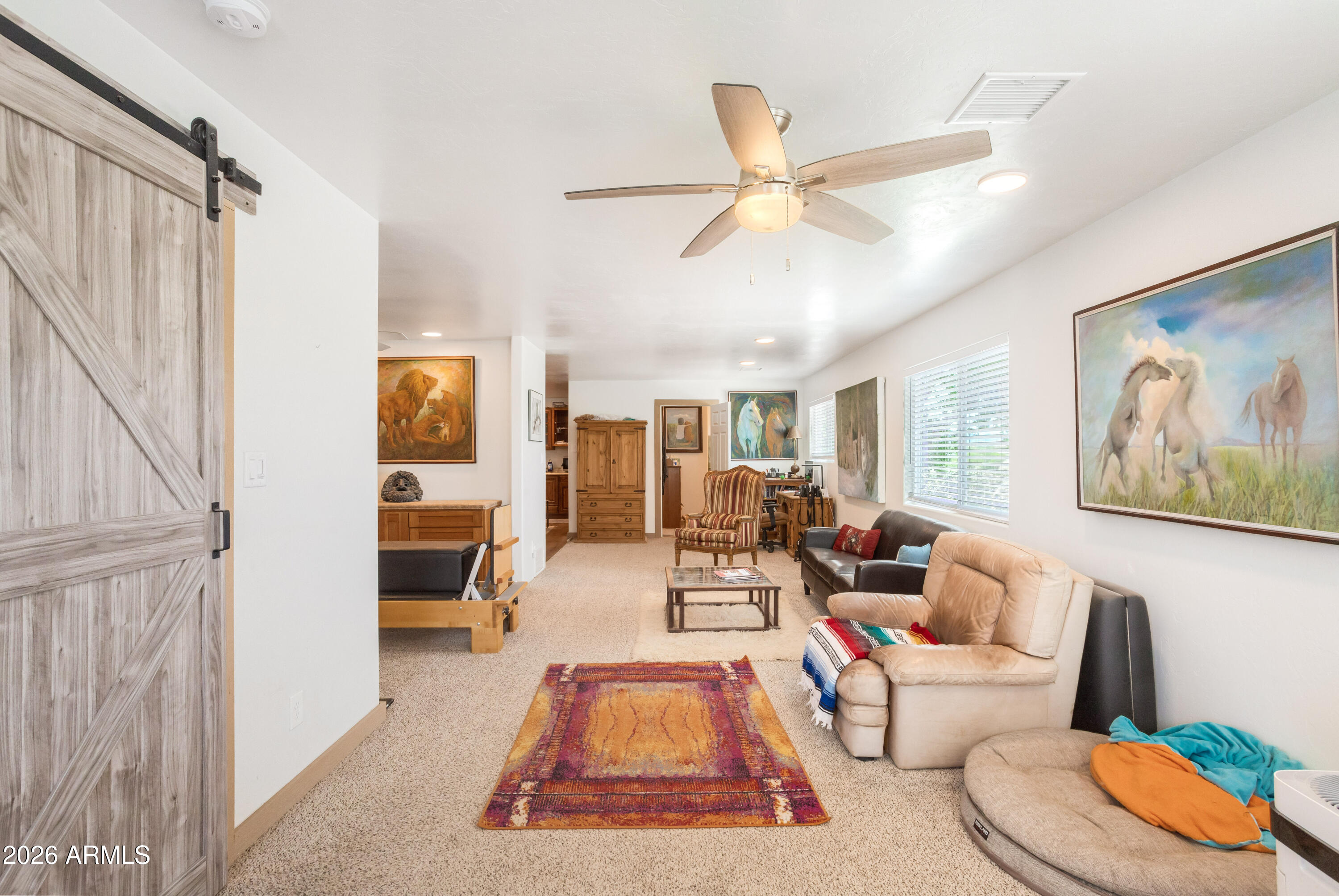 N2SENENE EXC THEW W16.5' THEREOF SEC28-23-22 4.875AC - Residential