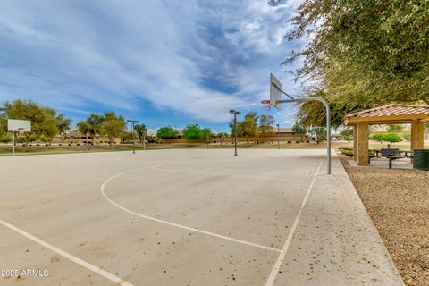 A home in Gilbert