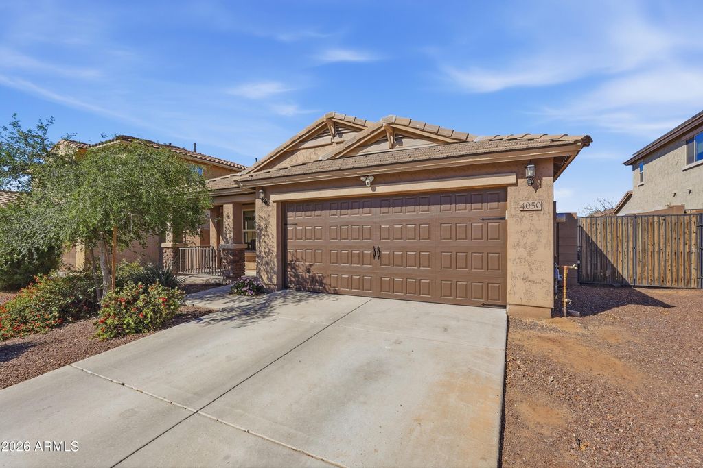 Photo of 4050 S 185th Lane, Goodyear, AZ 85338 (MLS # 7001691)