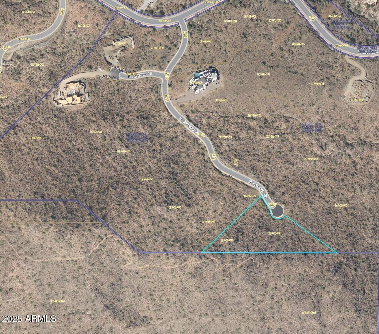 15518 N JAVELINA Trail 214