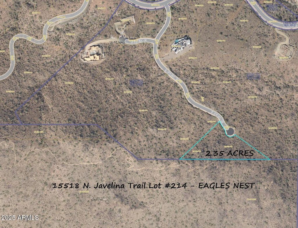 Photo of 15518 N Javelina Trail #214, Fountain Hills, AZ 85268 (MLS # 6933895)